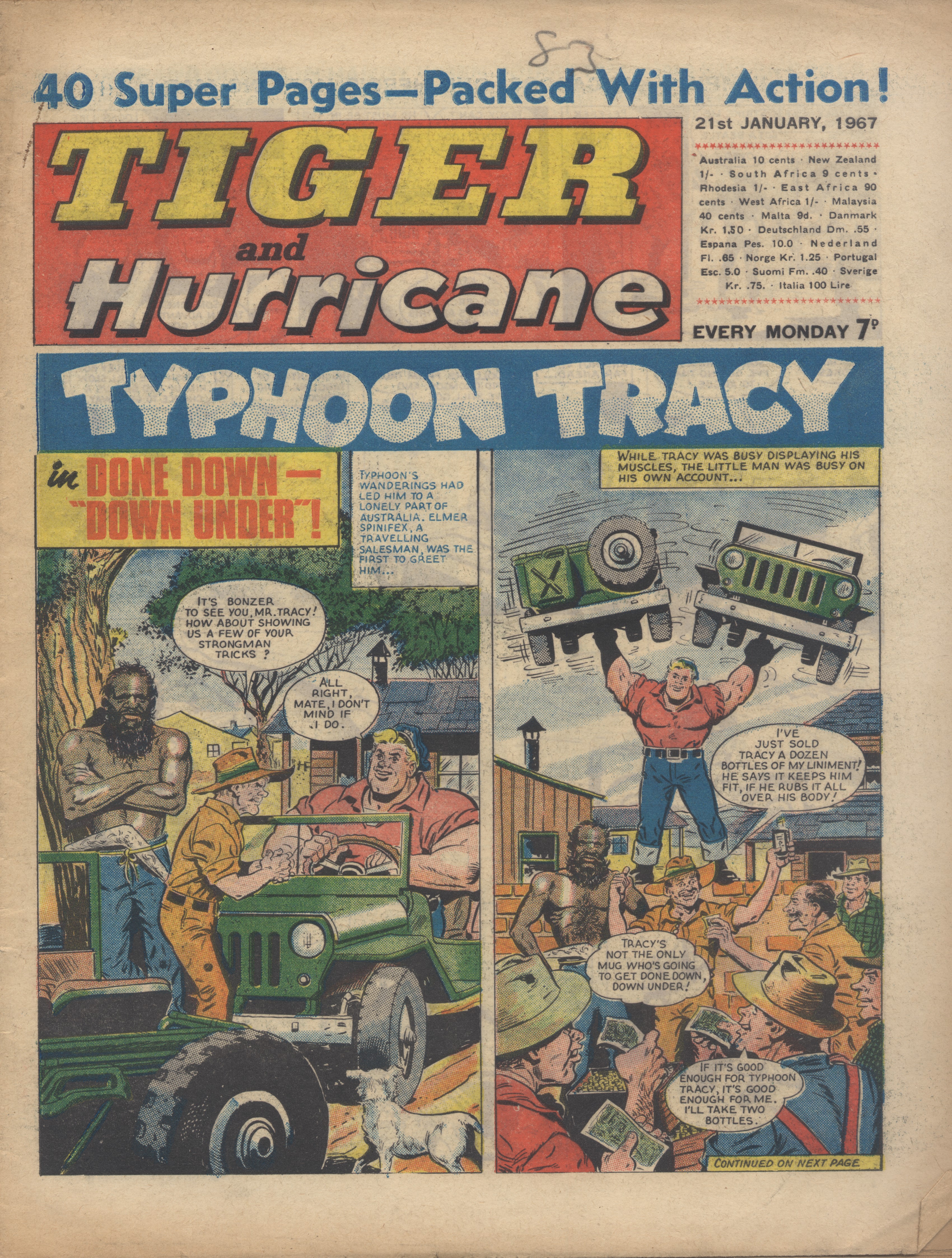 Tiger